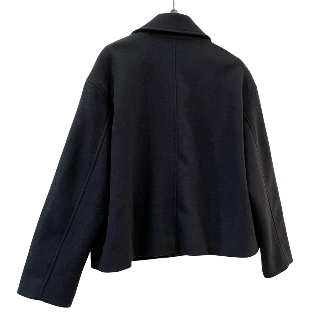 Zara Gray Jacket, Size Medium - image 7